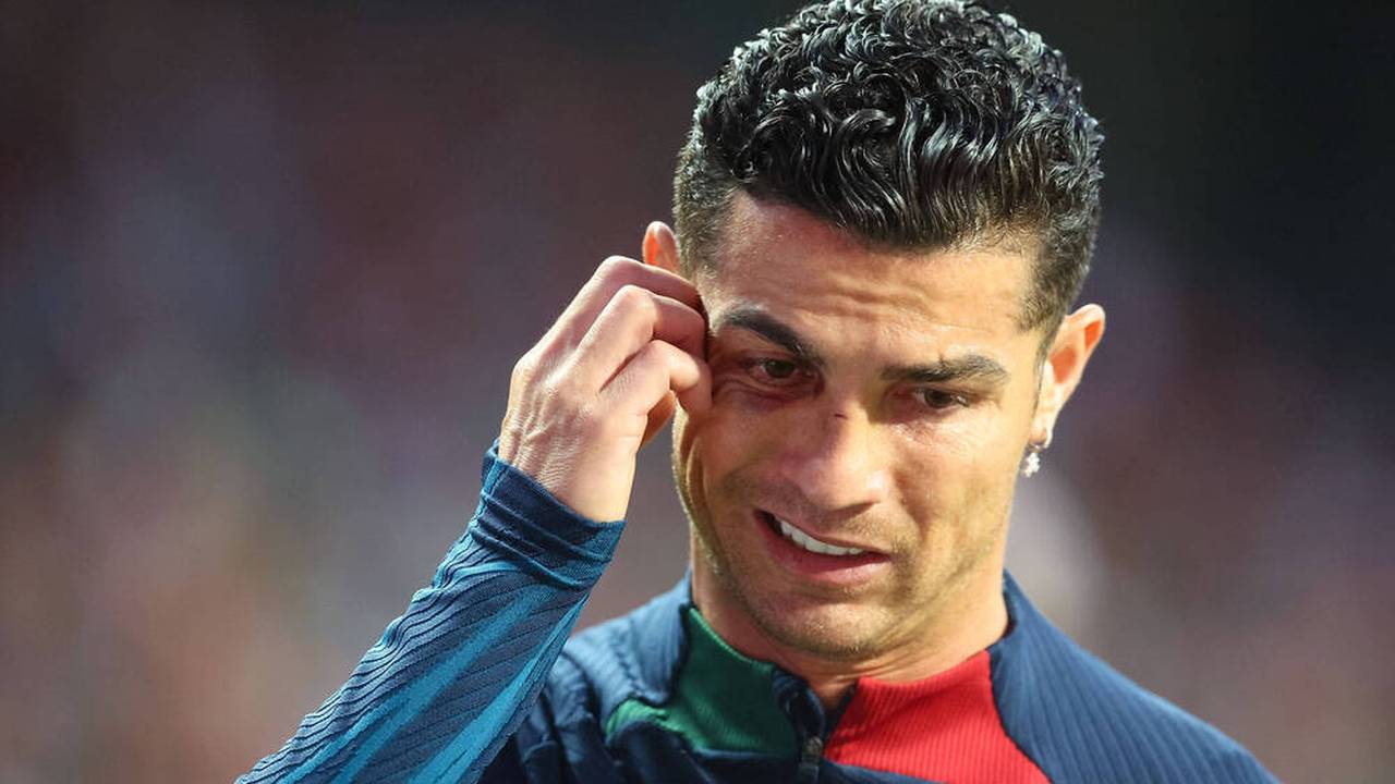 Null-Punkte-Schmach für Cristiano Ronaldo bei Ballon d'Or