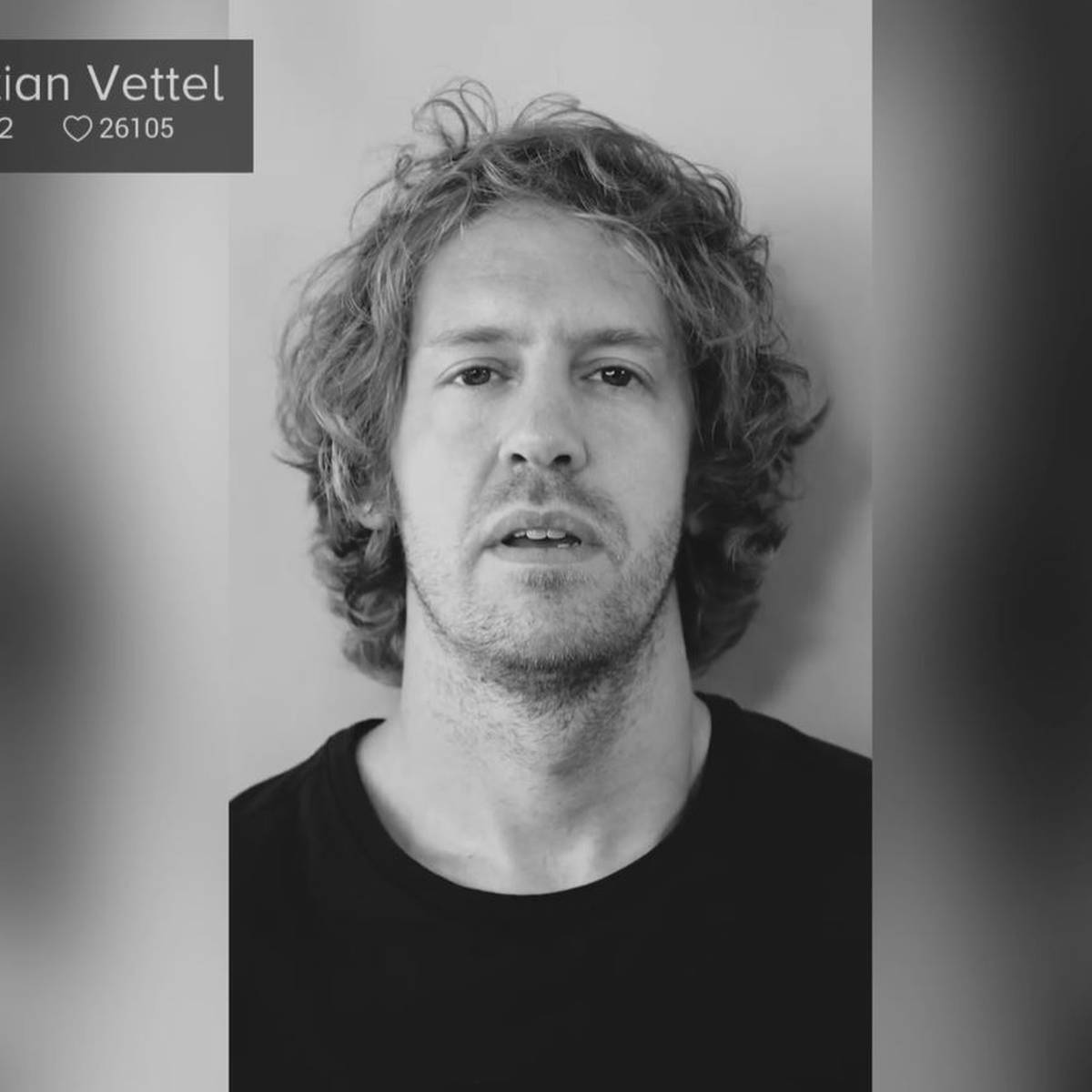 "Wer bin ich?" Vettels bemerkenswertes Video-Statement