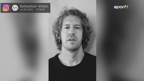 Sebastian Vettel beendet zum Saisonende seine Karriere. Das gab der viermalige Weltmeister via Instagram bekannt. 