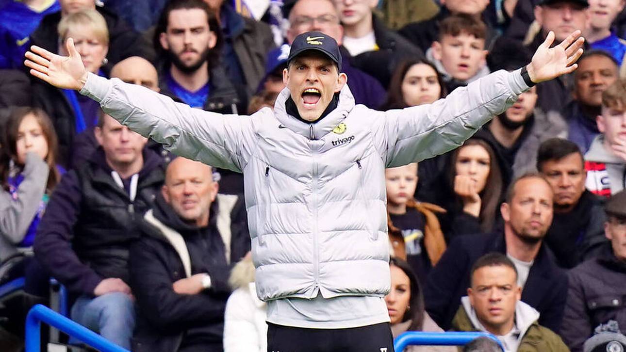 Tuchel kassiert wohl Mega-Abfindung