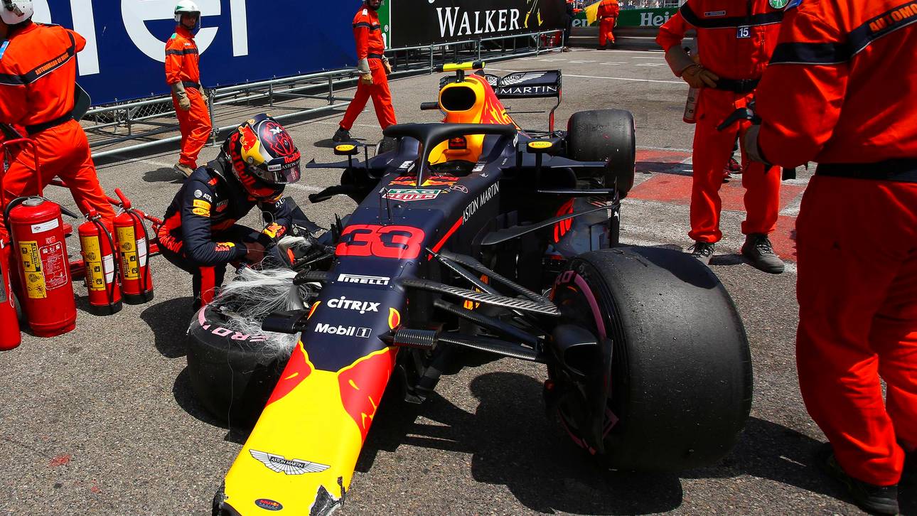 Rosberg teilt gegen Verstappen aus