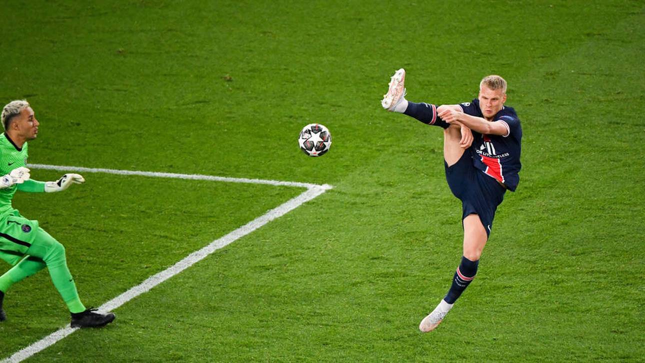 Bayer Leverkusen verpflichtet Mitchel Bakker von PSG