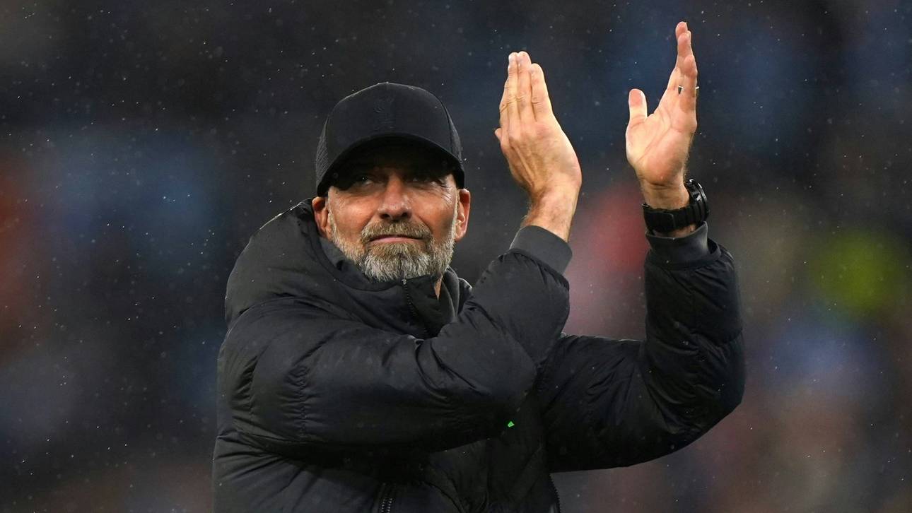 Liebeserklärung an Liverpool: Klopp wird emotional