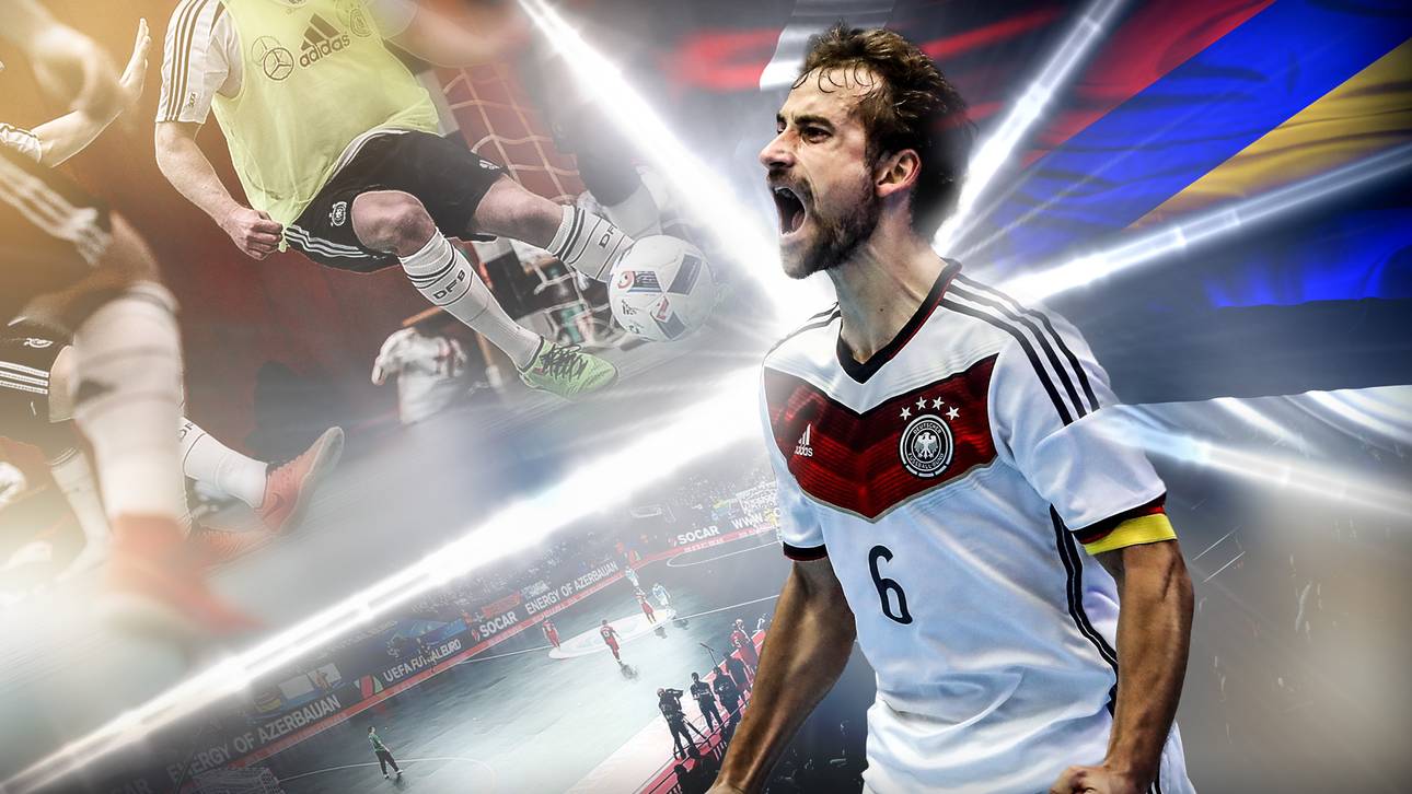 „Es kann ein Futsal-Hype entstehen“