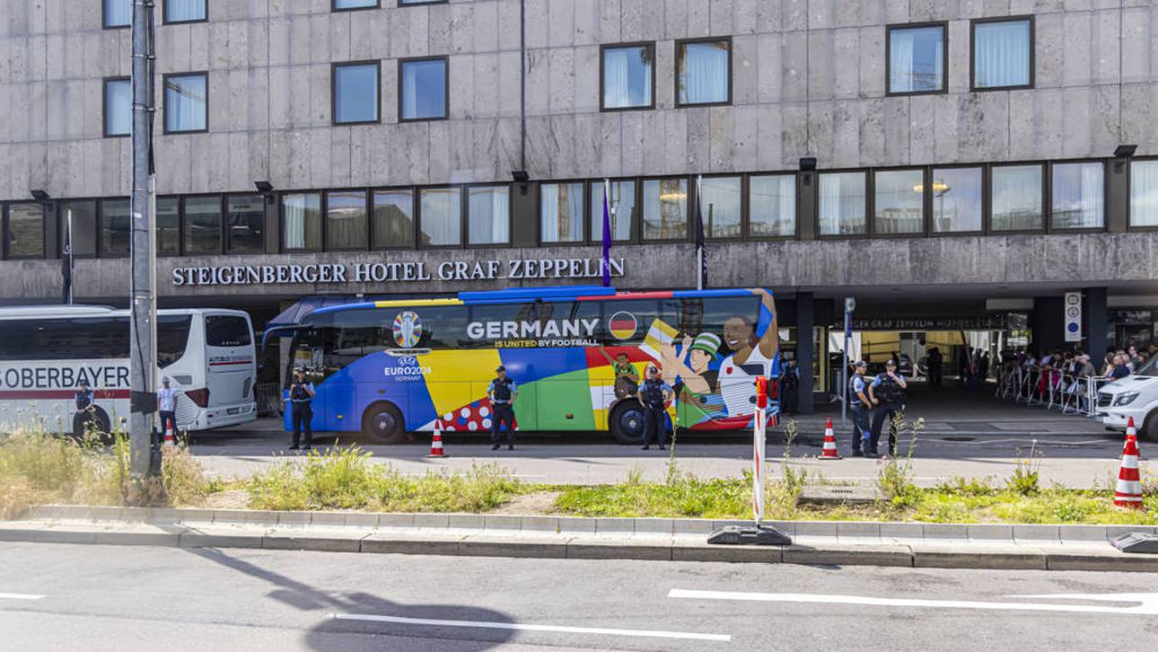 Verwirrung um DFB-Hotel