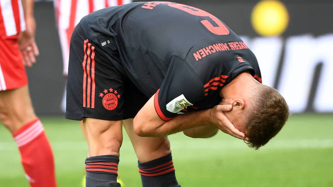 Bayern patzt schon wieder