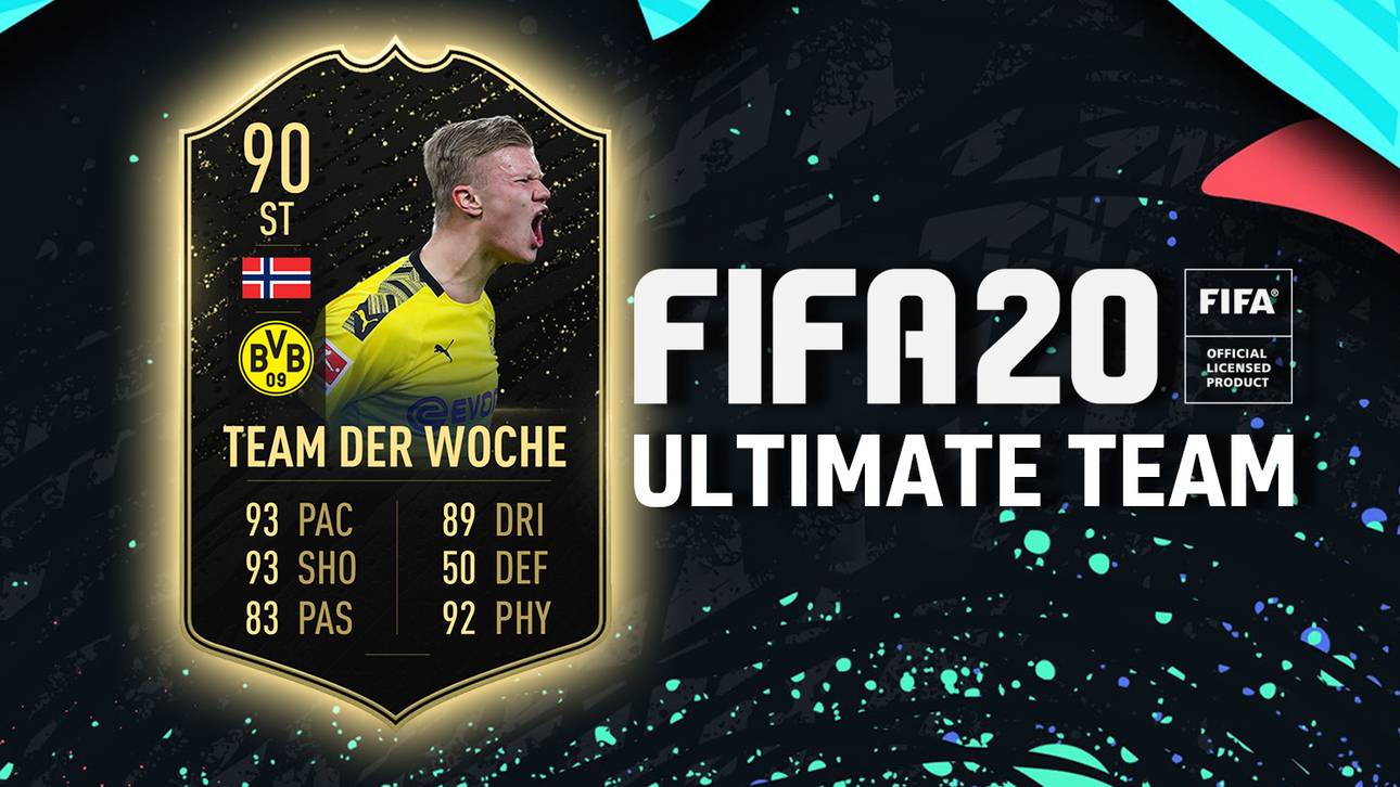 FIFA20: TOTW-Comeback