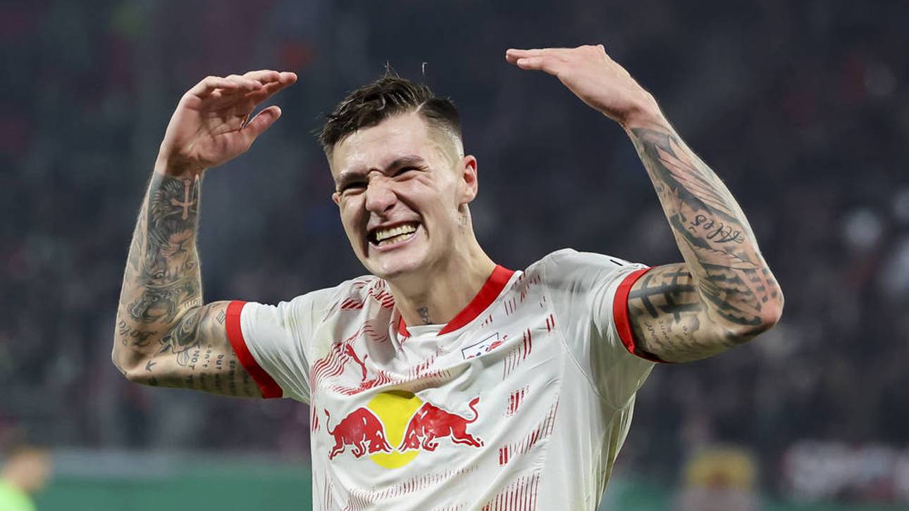 Krasses England-Angebot für Sesko