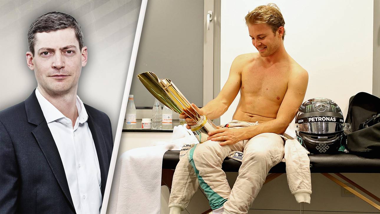 Die Zweifler sind besiegt