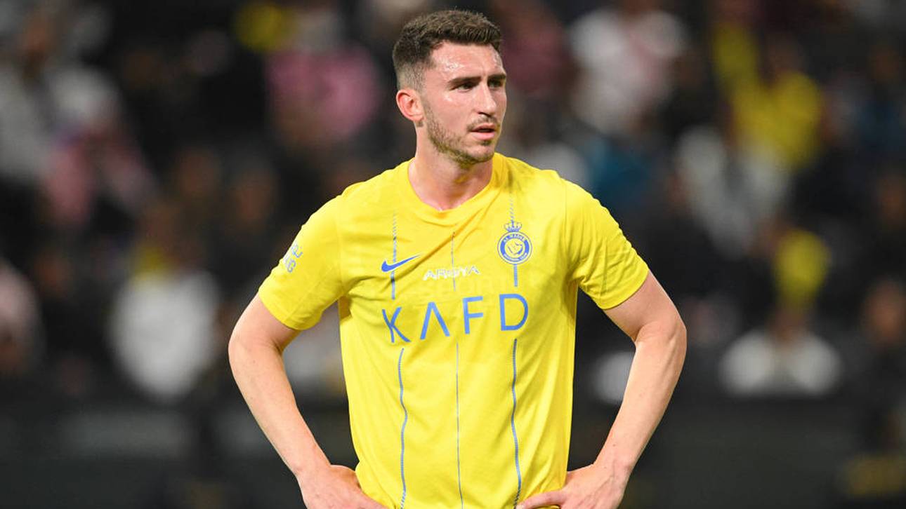 Aymeric Laporte ist spanischer Nationalspieler