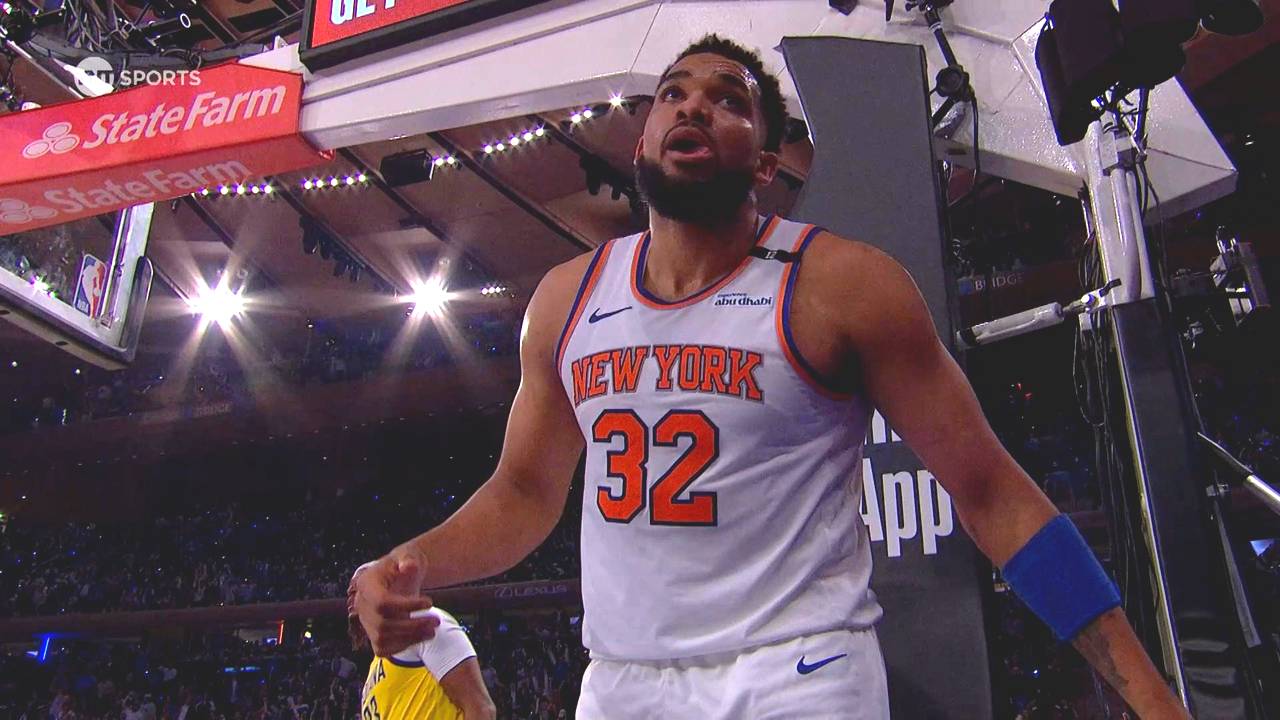 Knicks wehren Matchball ab