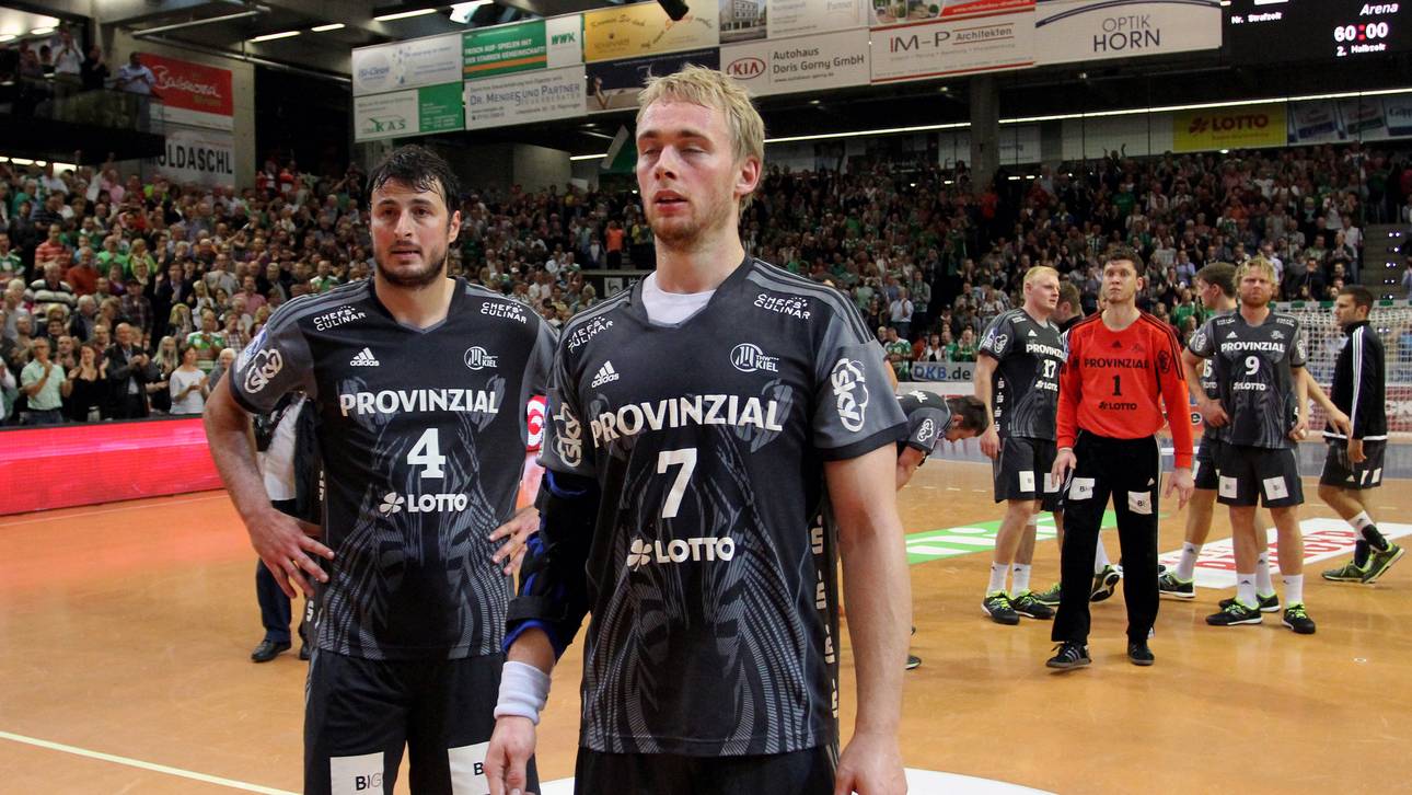 Rekordpleite: Gigant Kiel wankt