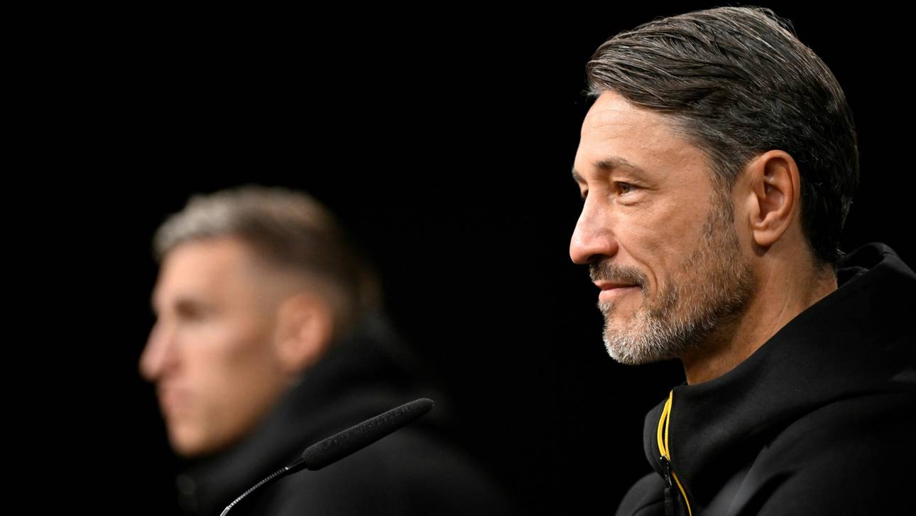 Kovac: BVB-Erfolg dank „Zeitfaktor“