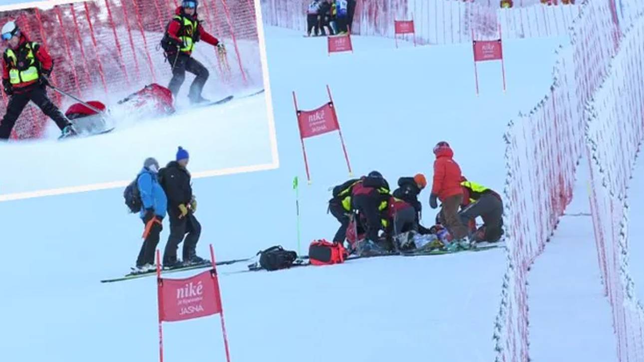 Bittere Diagnose für Ski-Superstar