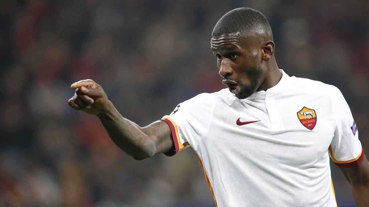 Rassismus-Eklat um Rüdiger