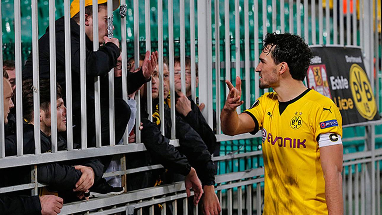 Hummels: „Fehler bei mir gesucht“