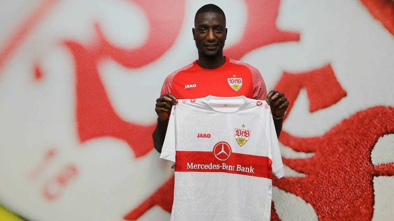 Stuttgart findet Kalajdzic-Ersatz