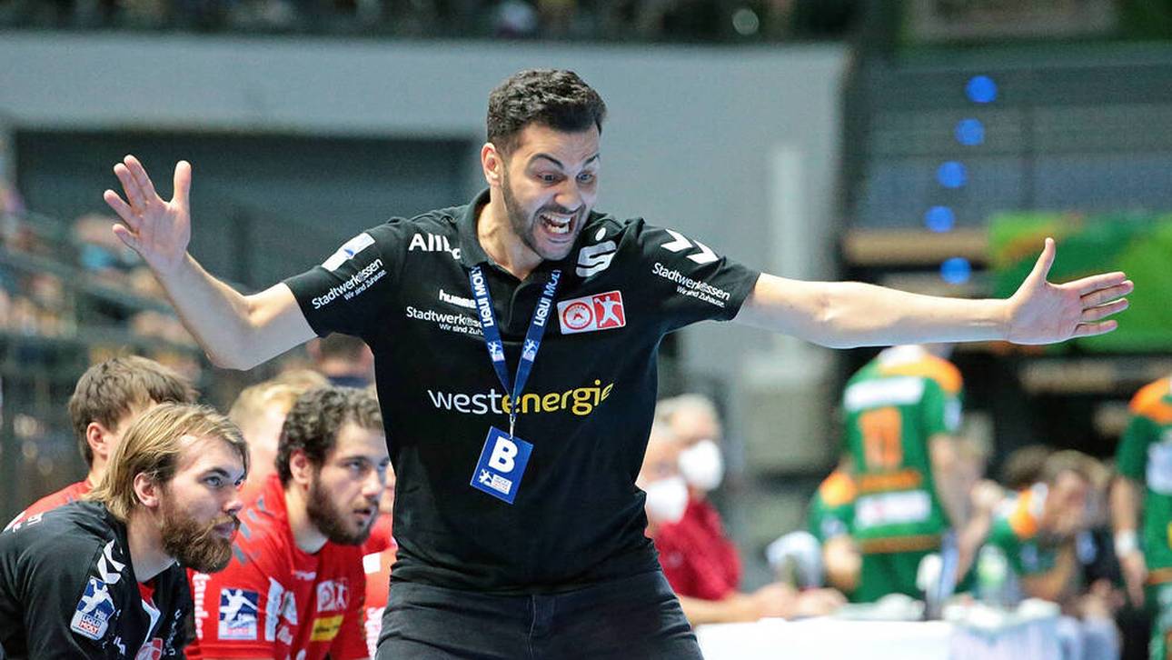 Bergischer HC findet Trainer für 2022