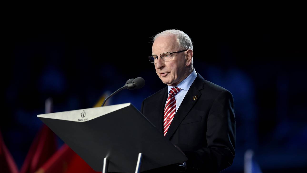 Kaution für Hickey vorgestreckt