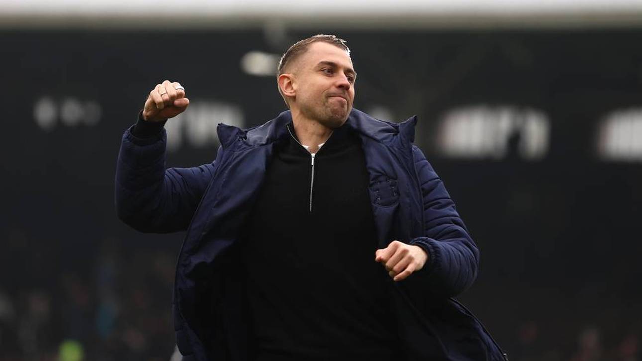 Deutscher Coach arbeitet am Märchen