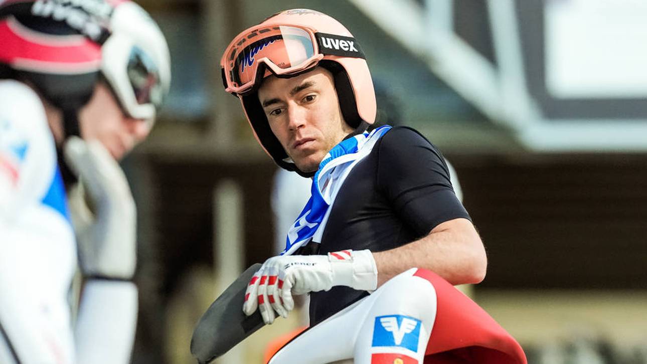 Skisprung-Star von Katze angegriffen