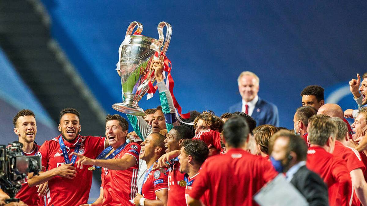 Der FC Bayern will seinen Titel in der Champions League verteidigen