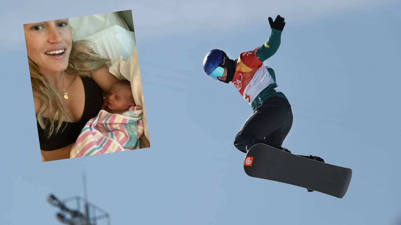 15 Monate nach Tod: Baby von Snowboard-Star