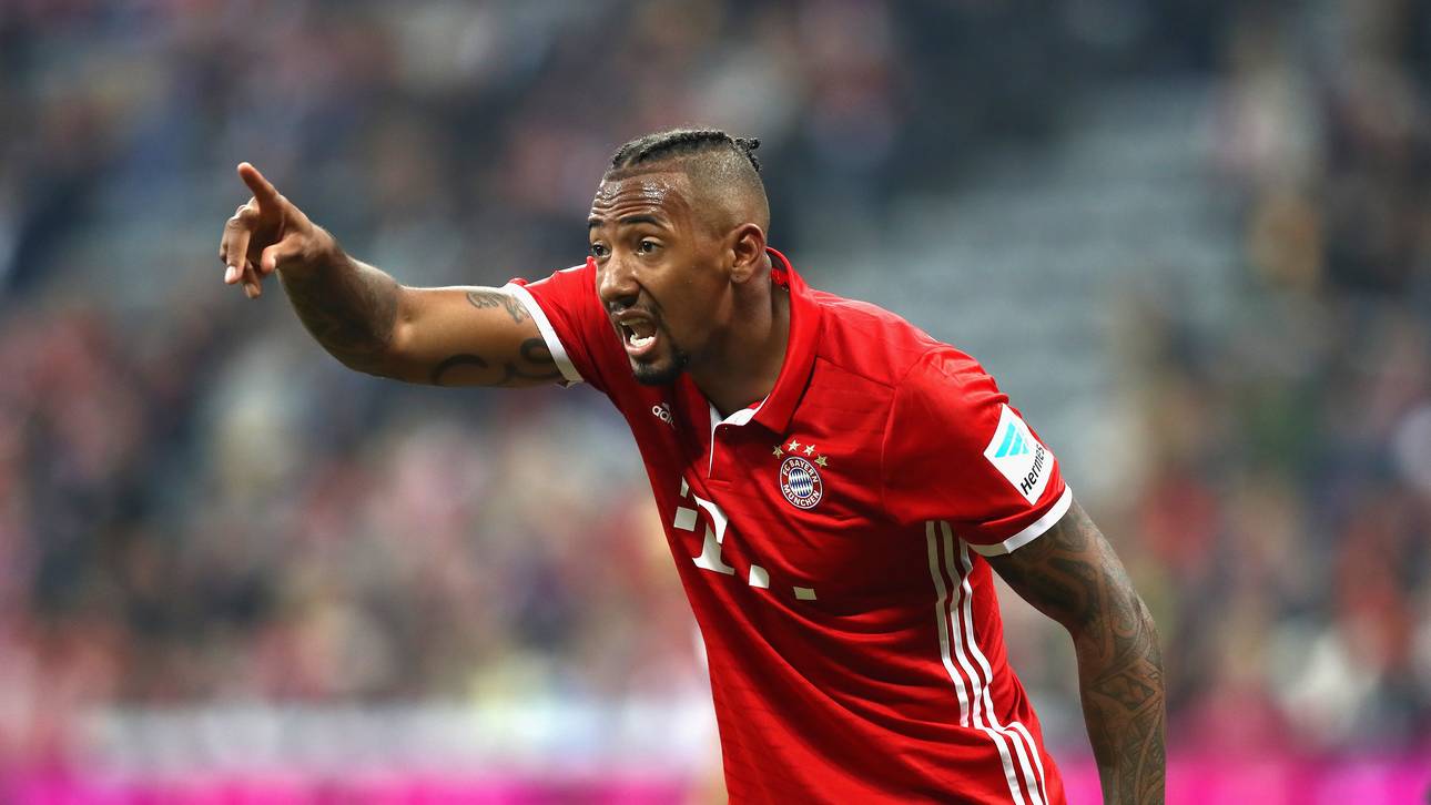 Wie gut kennen Sie Jerome Boateng?