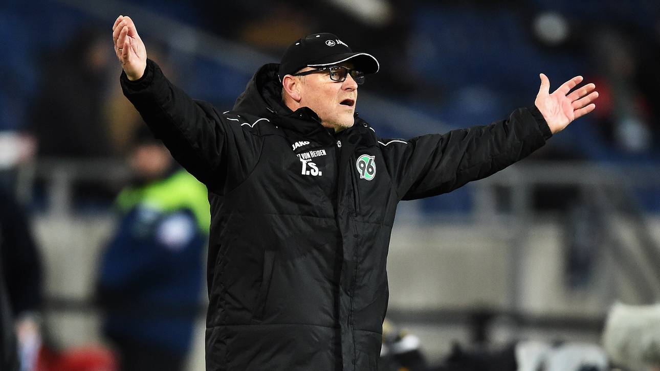 Schaaf als Psychologe gefordert