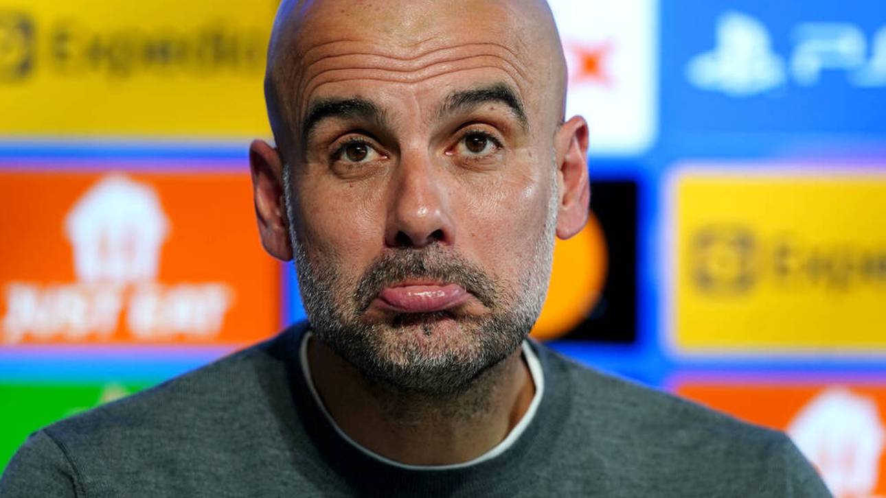 Guardiola watscht United-Legenden ab