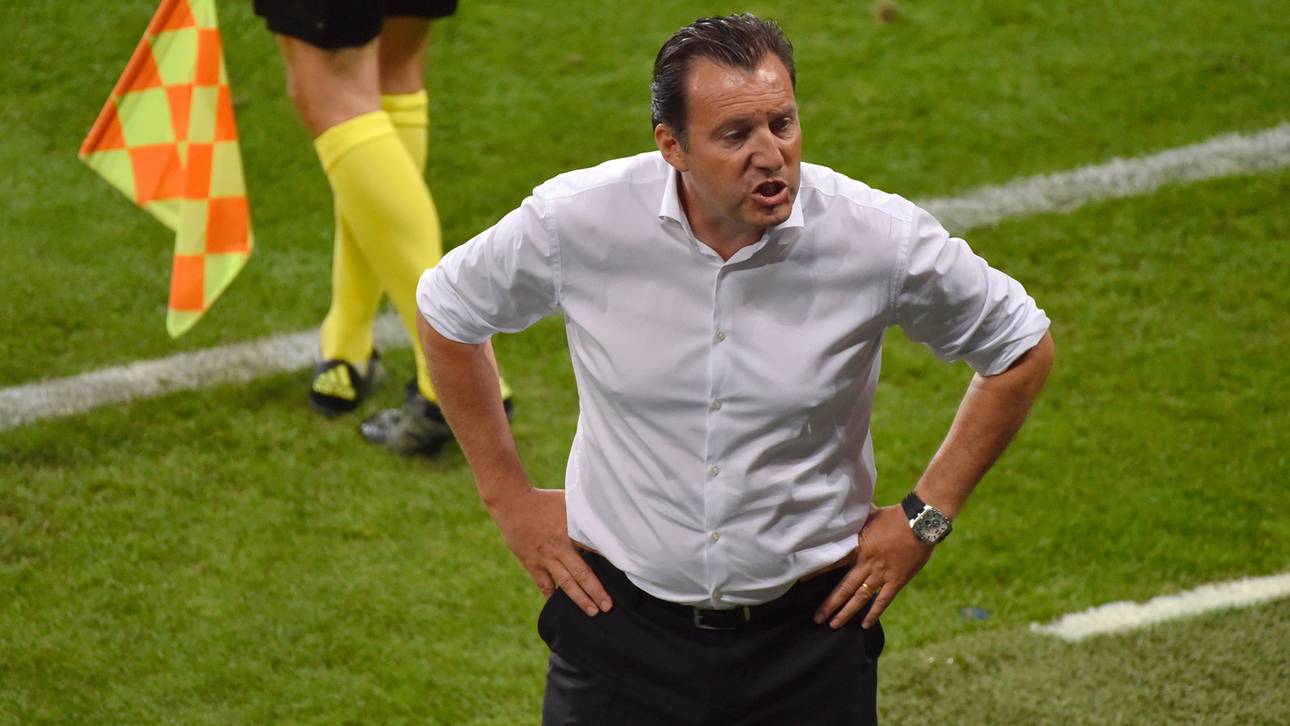 Wilmots schimpft über Belgier