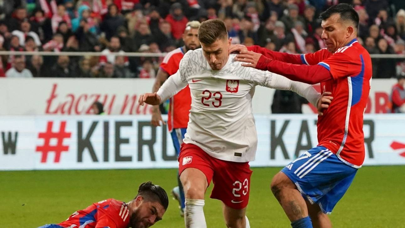Polen bezwingt Chile bei WM-Test
