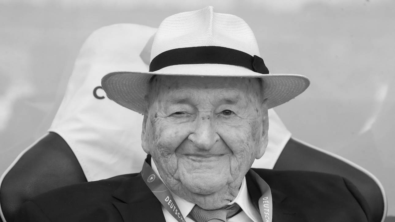 DFB-Ehrenpräsident Egidius Braun gestorben