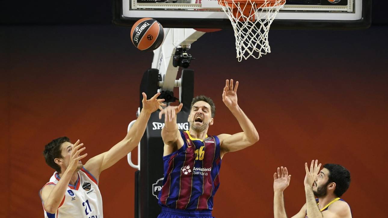 Heimkehrer Pleiß zweiter deutscher EuroLeague-Sieger