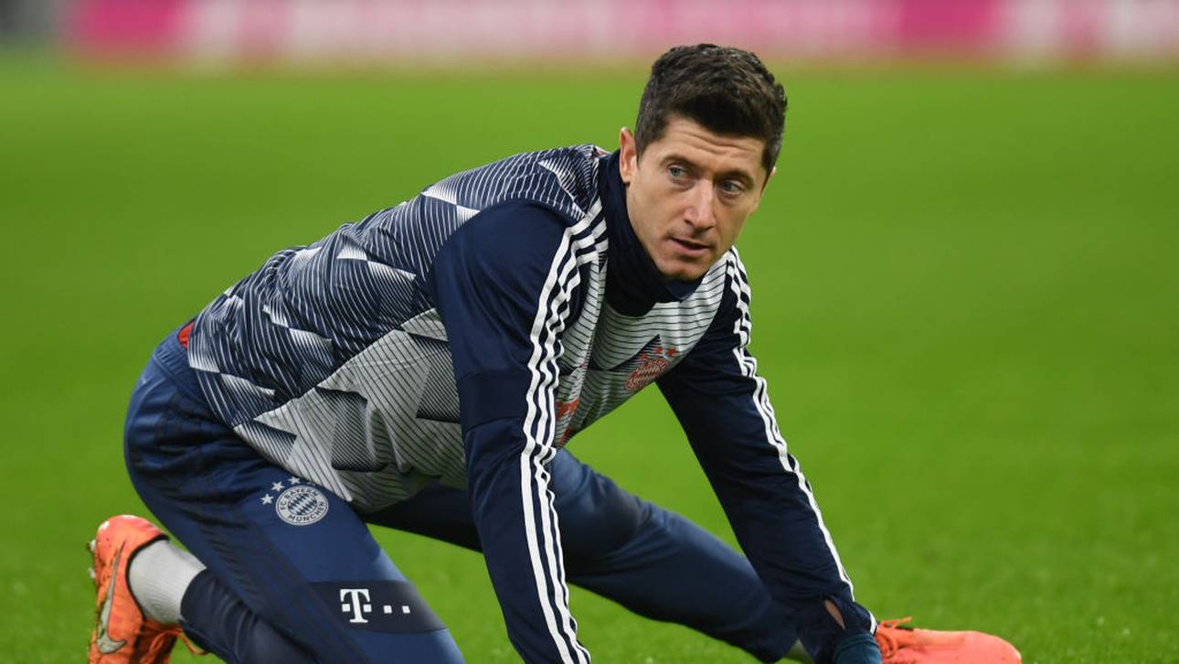 Lewandowski-Comeback rückt näher