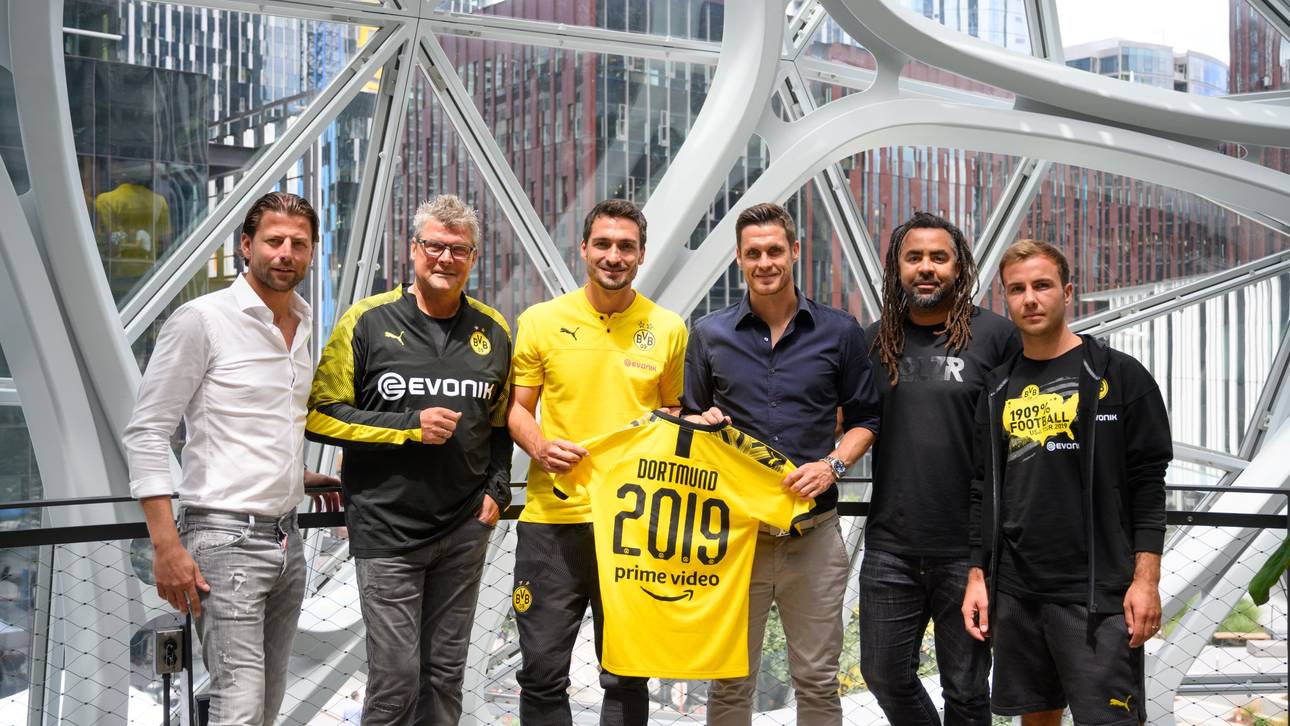 So gut ist die BVB-Doku von Amazon