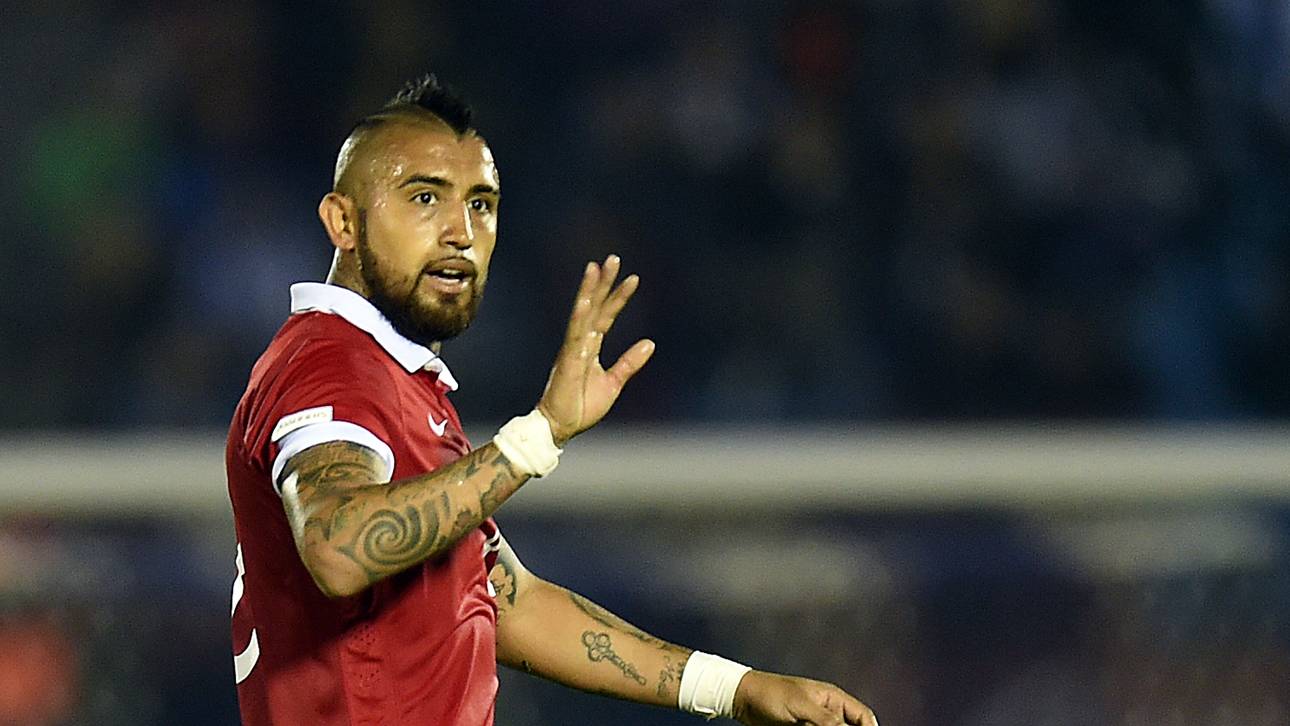 Vidal und Co. im Sommer zur Copa