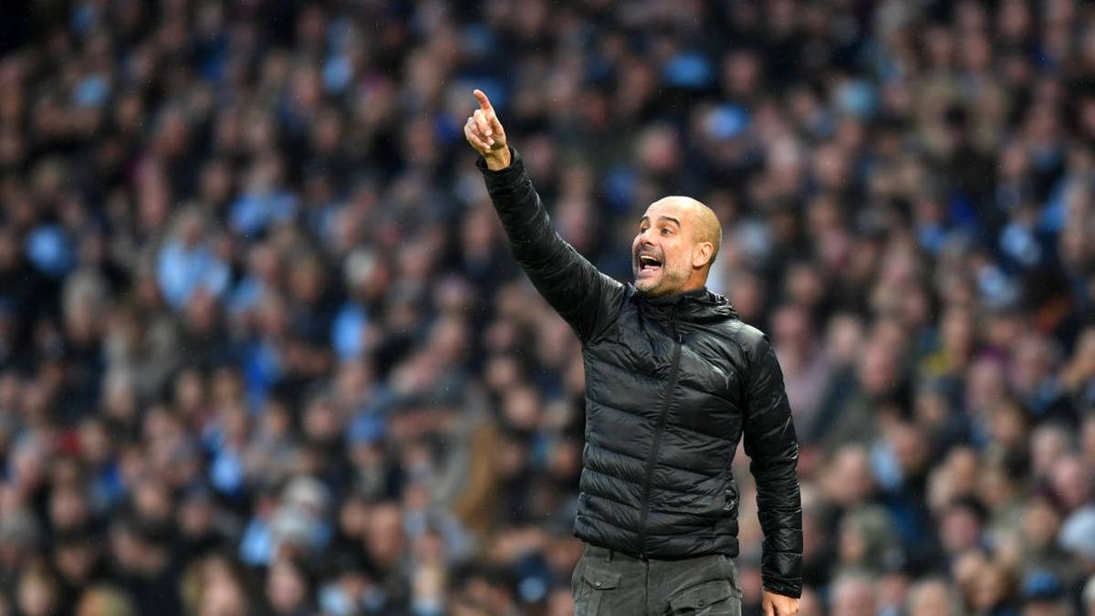 1. Pep Guardiola (Manchester City)
Gehalt: 23 Mio. Euro