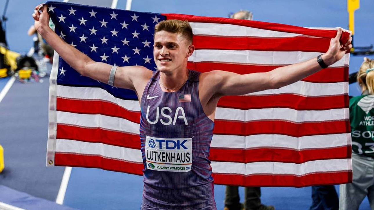 US-Teenager schreibt Geschichte