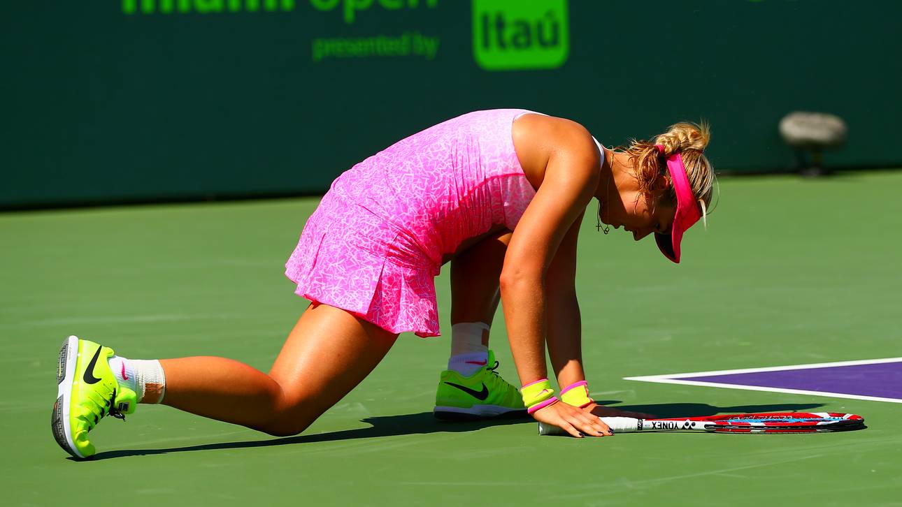 Lisicki unterliegt Williams