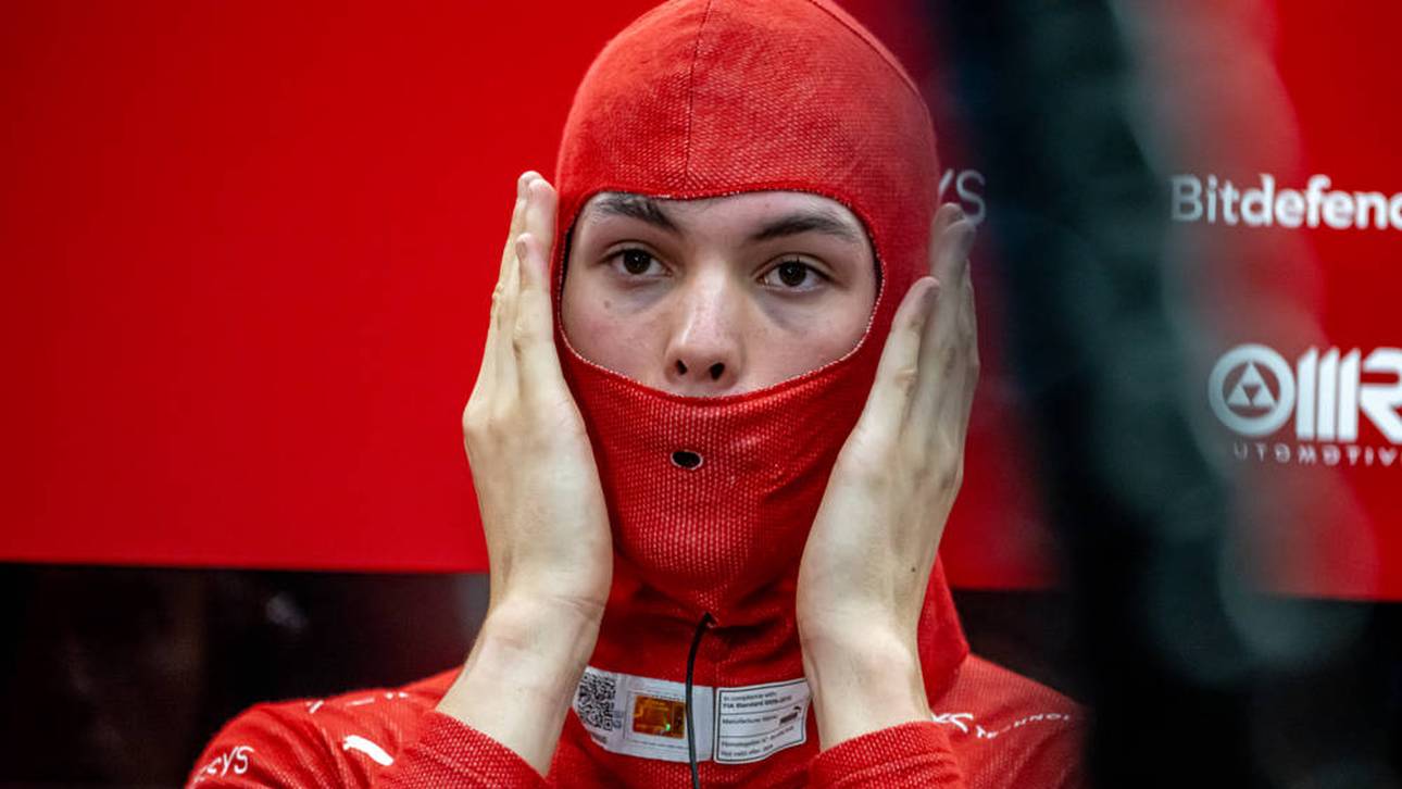 Bearman bedankt sich bei Vettel