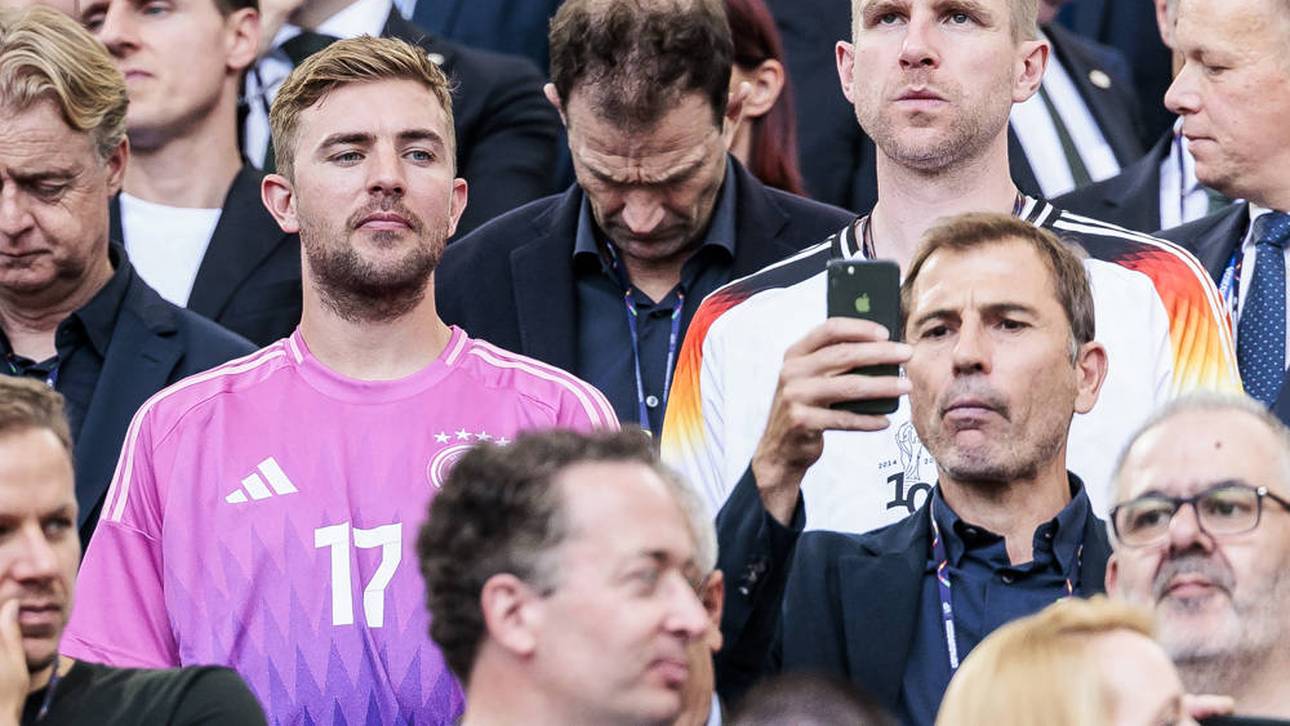 Christoph Kramer (l.) und Per Mertesacker bilden das Experten-Duo beim ZDF