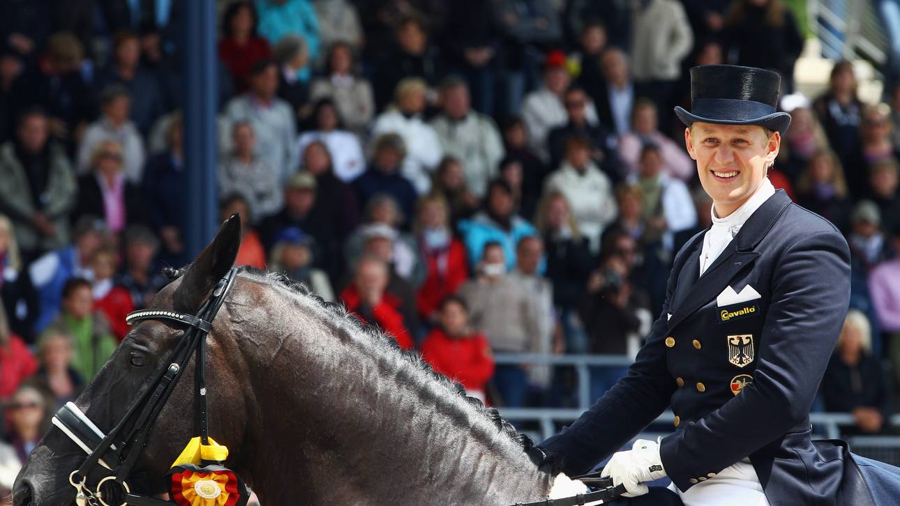 Rath und Totilas für EM nominiert