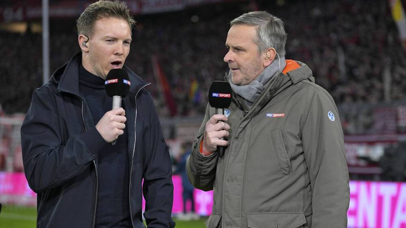 Nagelsmann-Spitze gegen Hamann