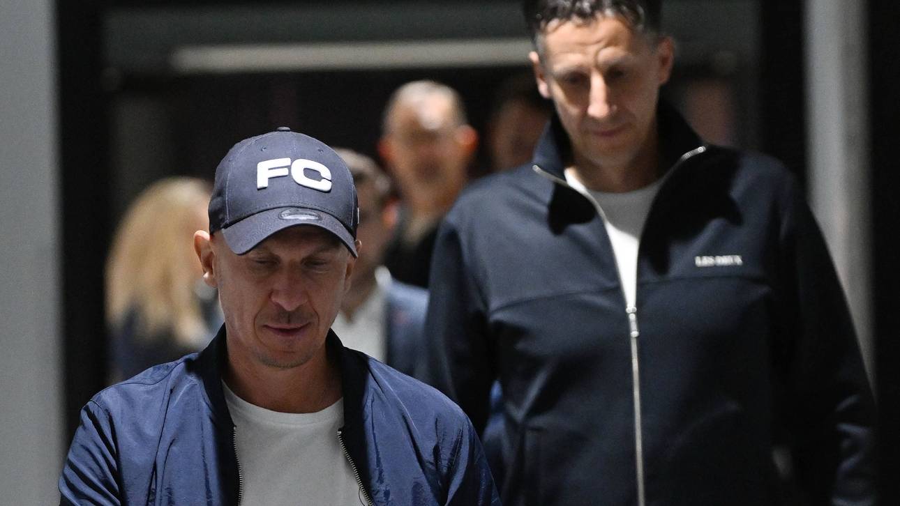 Beben in Köln! Trainer und Sportchef weg