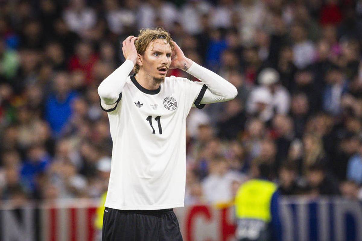 DFB-Star reist doch nicht vorzeitig ab