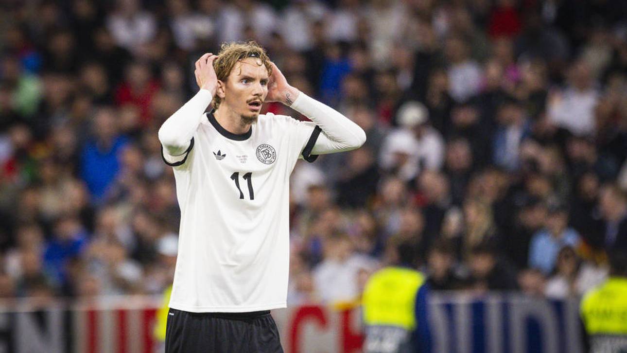 DFB-Star reist doch nicht vorzeitig ab