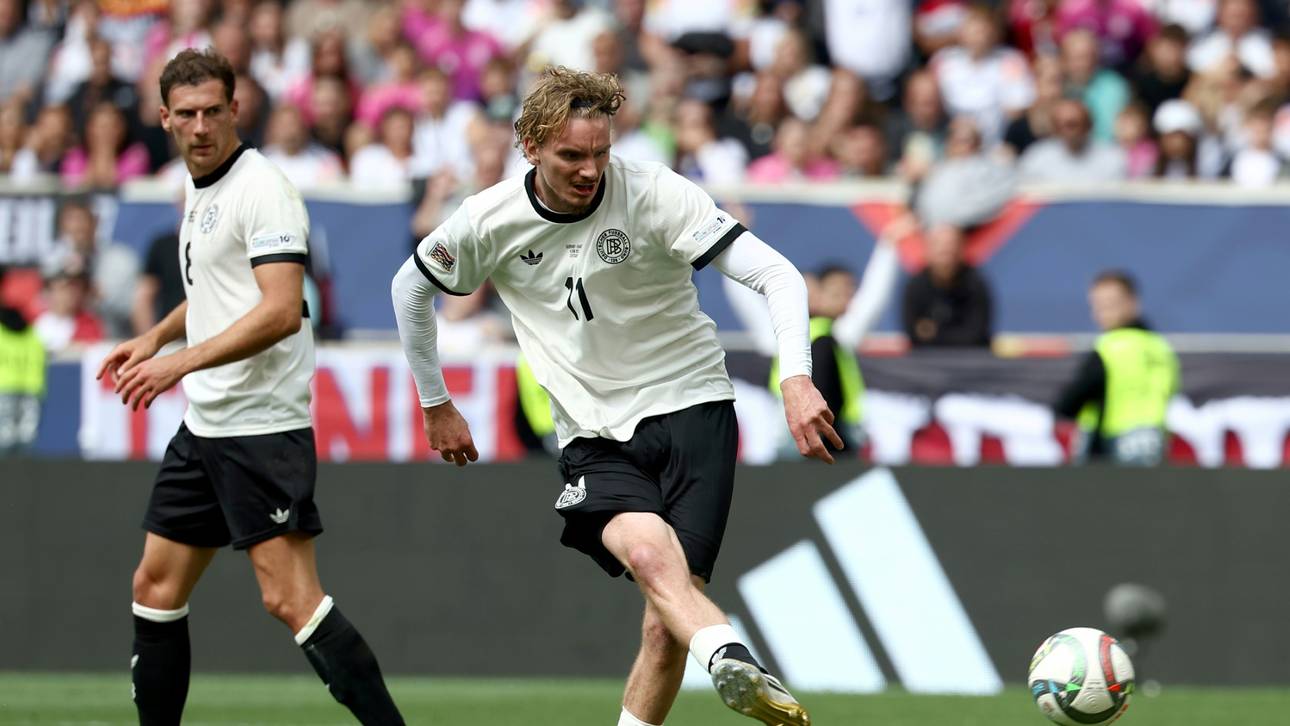 Woltemade: Ab ins nächste Turnier!