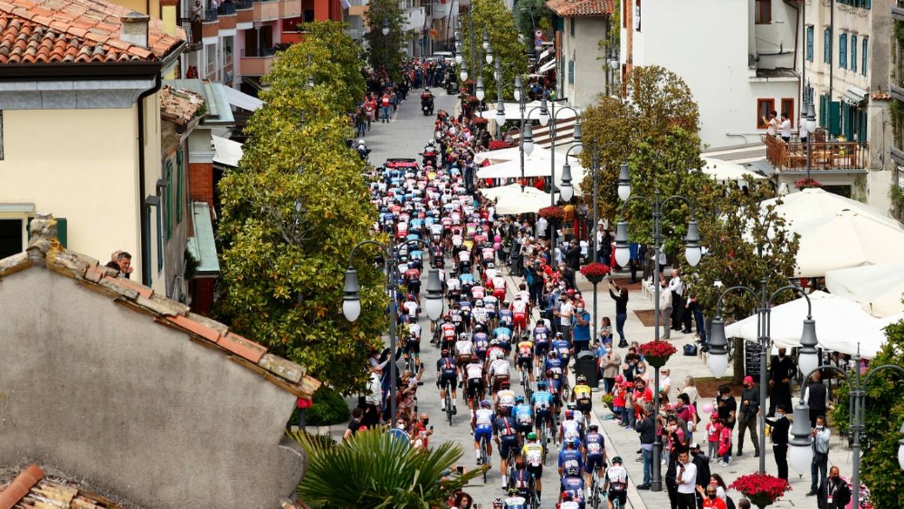 Startort des Giro d‘Italia fix