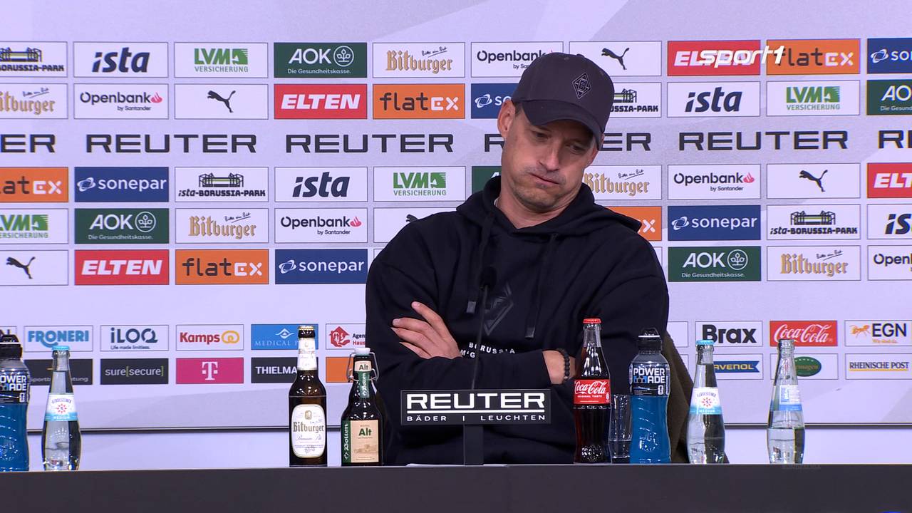 Bei dieser Frage muss Blessin tief durchatmen